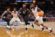 Jamal Shead will lead Houston against Duke in perhaps the most interesting battle of the Sweet 16.